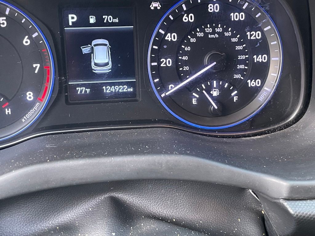 2020 Hyundai Kona SE
