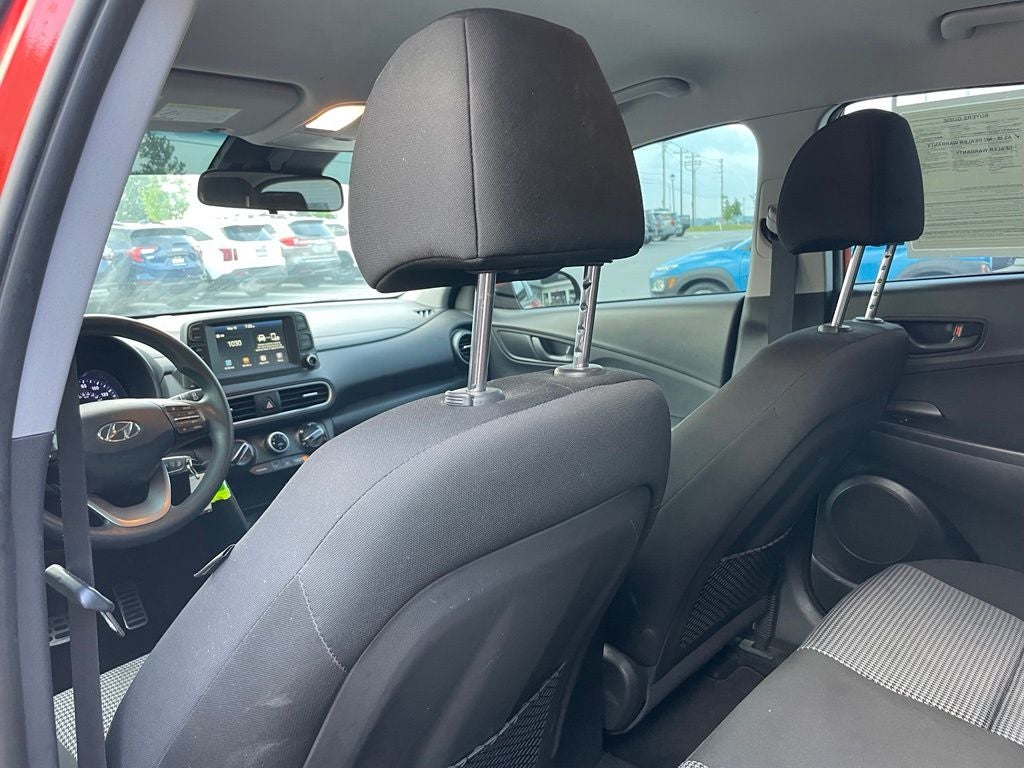 2020 Hyundai Kona SE