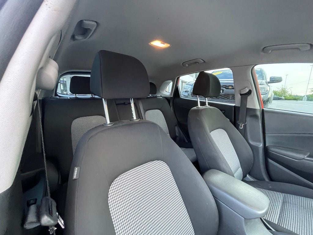 2020 Hyundai Kona SE