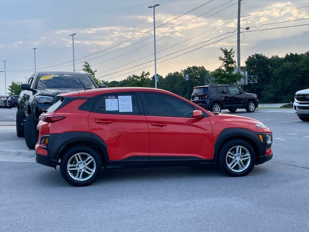 2020 Hyundai Kona SE