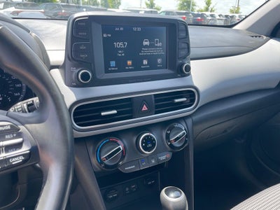 2018 Hyundai Kona SEL - PUSH BUTTON START / APPLE CARPLAY