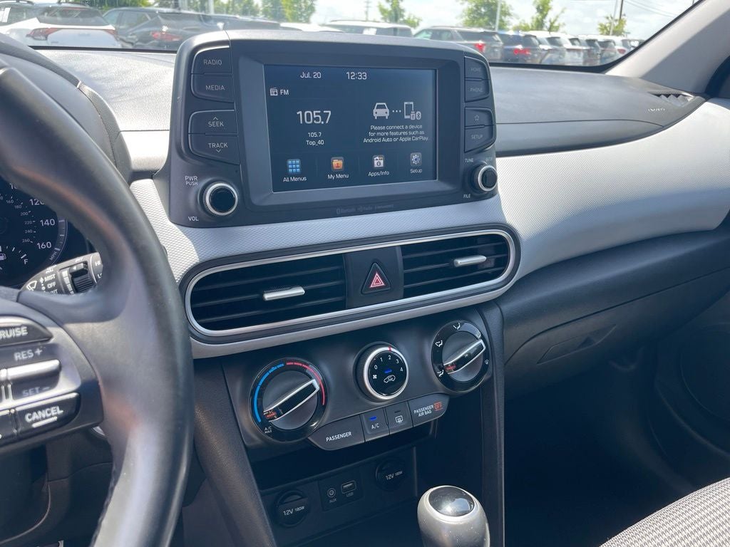 2018 Hyundai Kona SEL - PUSH BUTTON START / APPLE CARPLAY