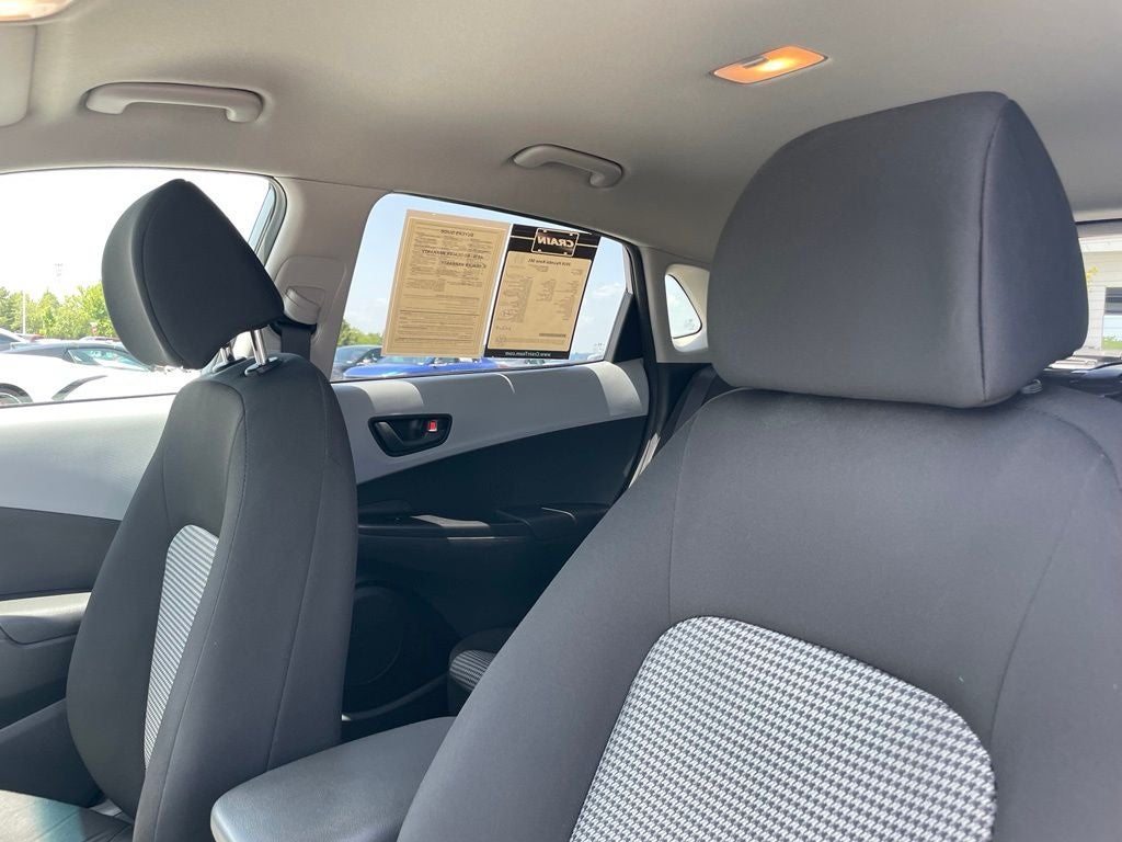 2018 Hyundai Kona SEL - PUSH BUTTON START / APPLE CARPLAY