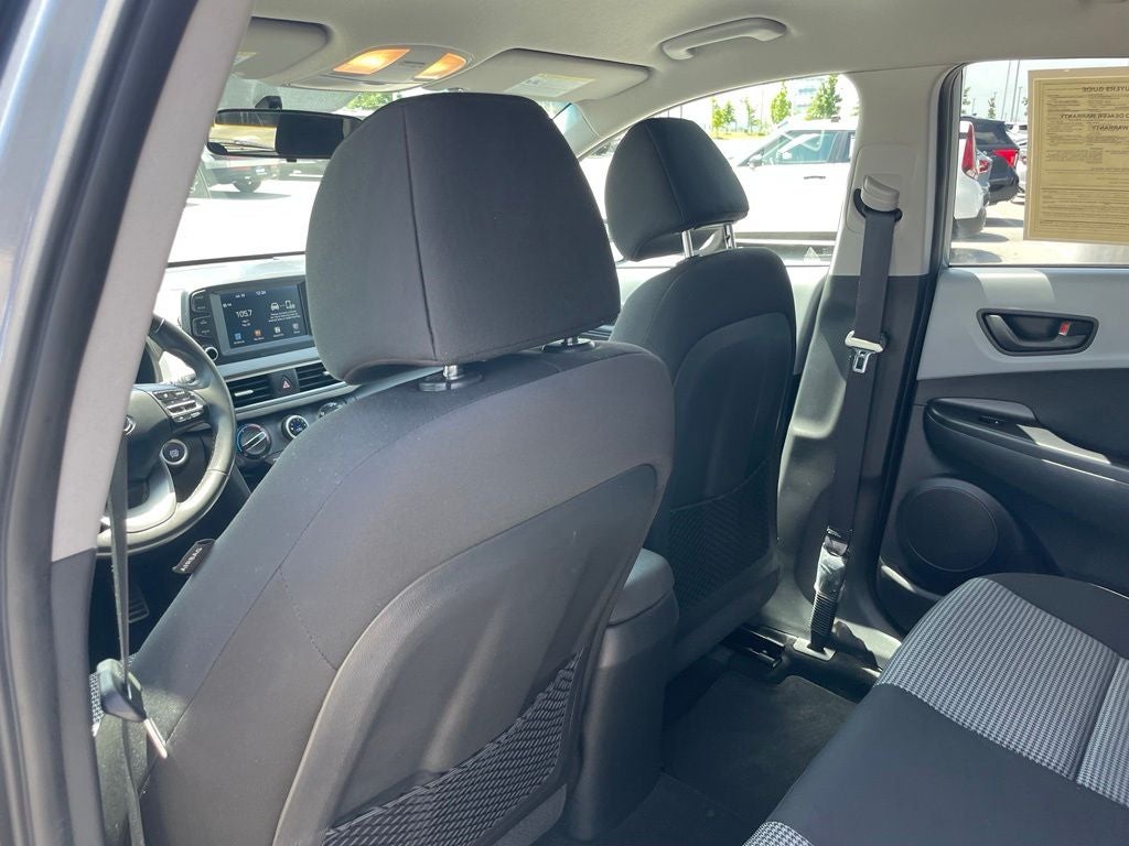 2018 Hyundai Kona SEL - PUSH BUTTON START / APPLE CARPLAY