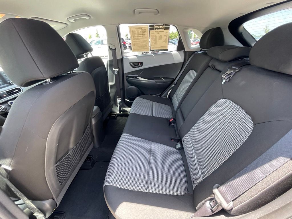 2018 Hyundai Kona SEL - PUSH BUTTON START / APPLE CARPLAY