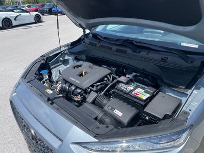 2018 Hyundai Kona SEL - PUSH BUTTON START / APPLE CARPLAY