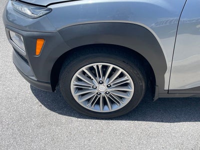 2018 Hyundai Kona SEL - PUSH BUTTON START / APPLE CARPLAY