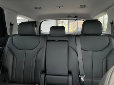 2024 Hyundai Palisade SEL - SEATS 8 / MOONROOF