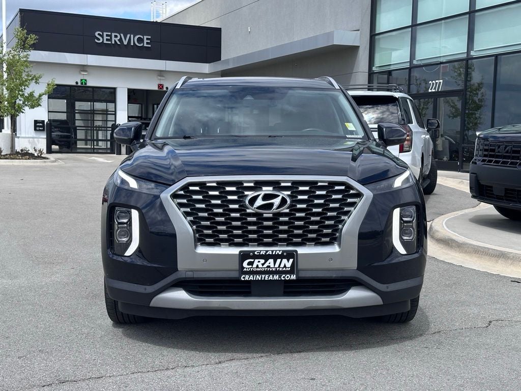 2021 Hyundai Palisade SEL - HEATED 2ND ROW / NAVIGATION
