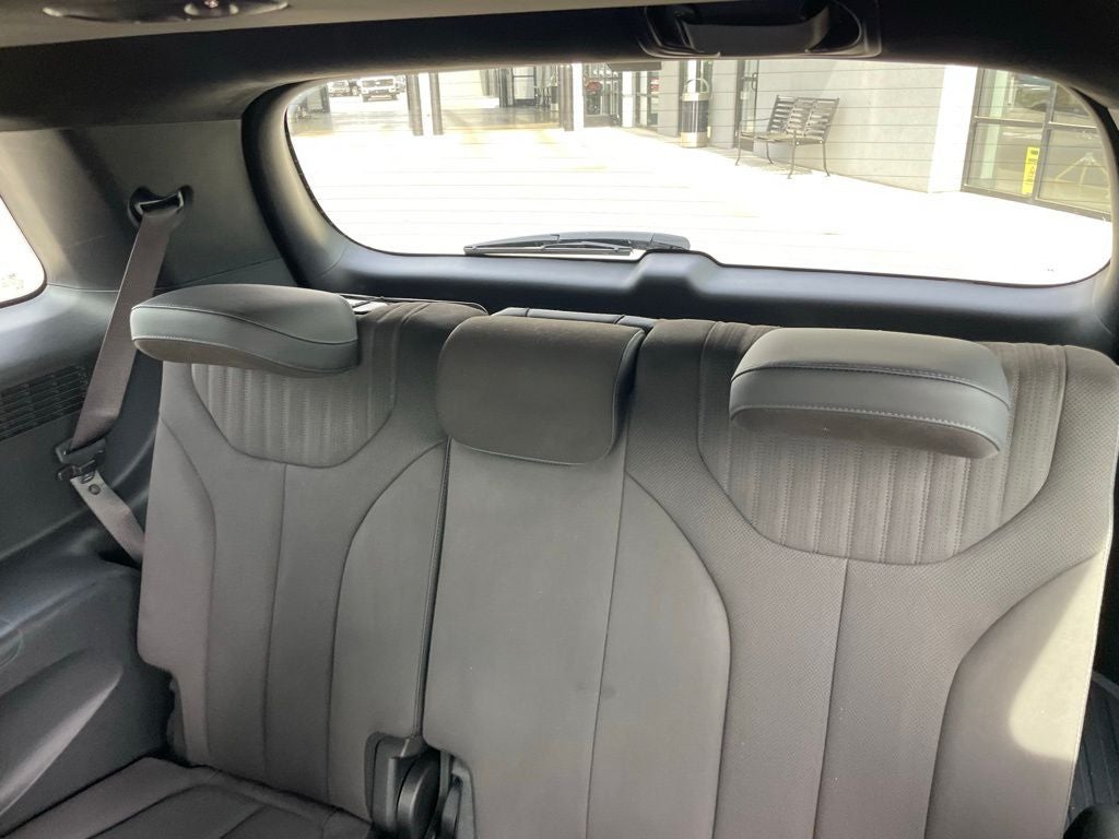 2025 Hyundai Palisade Calligraphy Night Edition - VENTILATED 2ND ROW