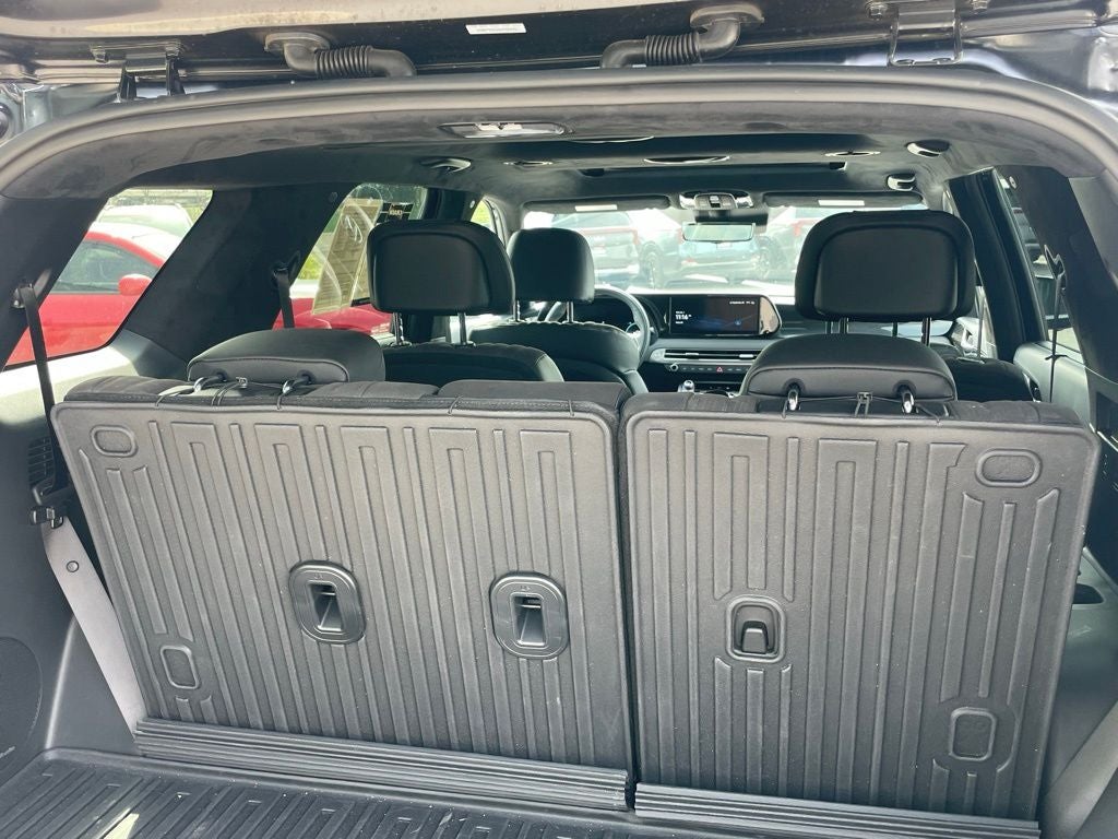 2025 Hyundai Palisade Calligraphy Night Edition - VENTILATED 2ND ROW