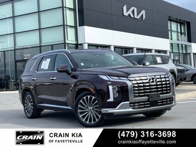 2023 Hyundai Palisade Calligraphy