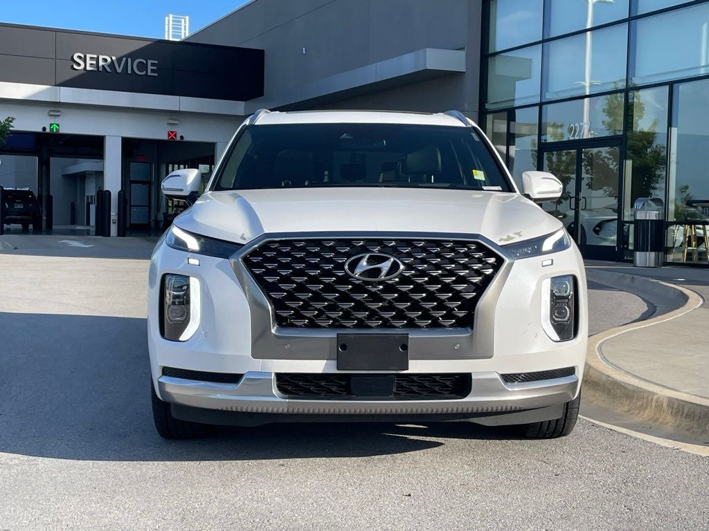 2022 Hyundai Palisade Calligraphy - NAPPA LEATHER / HEAD-UP DISPLAY