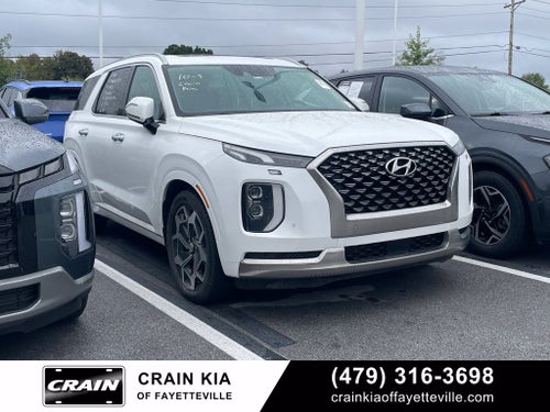 2022 Hyundai Palisade Calligraphy - HEAD UP DISPLAY / POWER MOONROOF