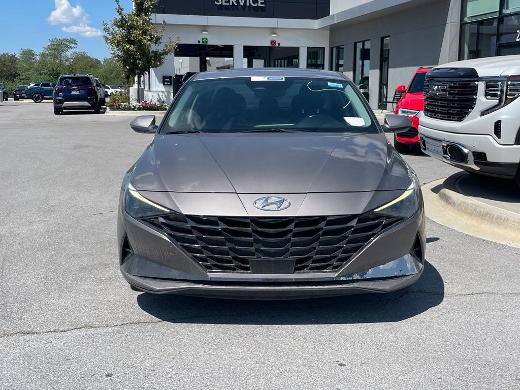 2023 Hyundai Elantra Hybrid Limited - POWER MOONROOF / VENITALTED SEATS