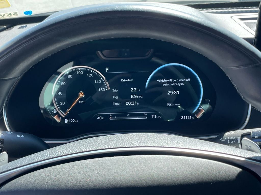 2021 Genesis GV80 3.5T - HEADS UP DISPLAY / NAPPA LEATHER