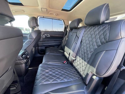 2021 Genesis GV80 3.5T - HEADS UP DISPLAY / NAPPA LEATHER