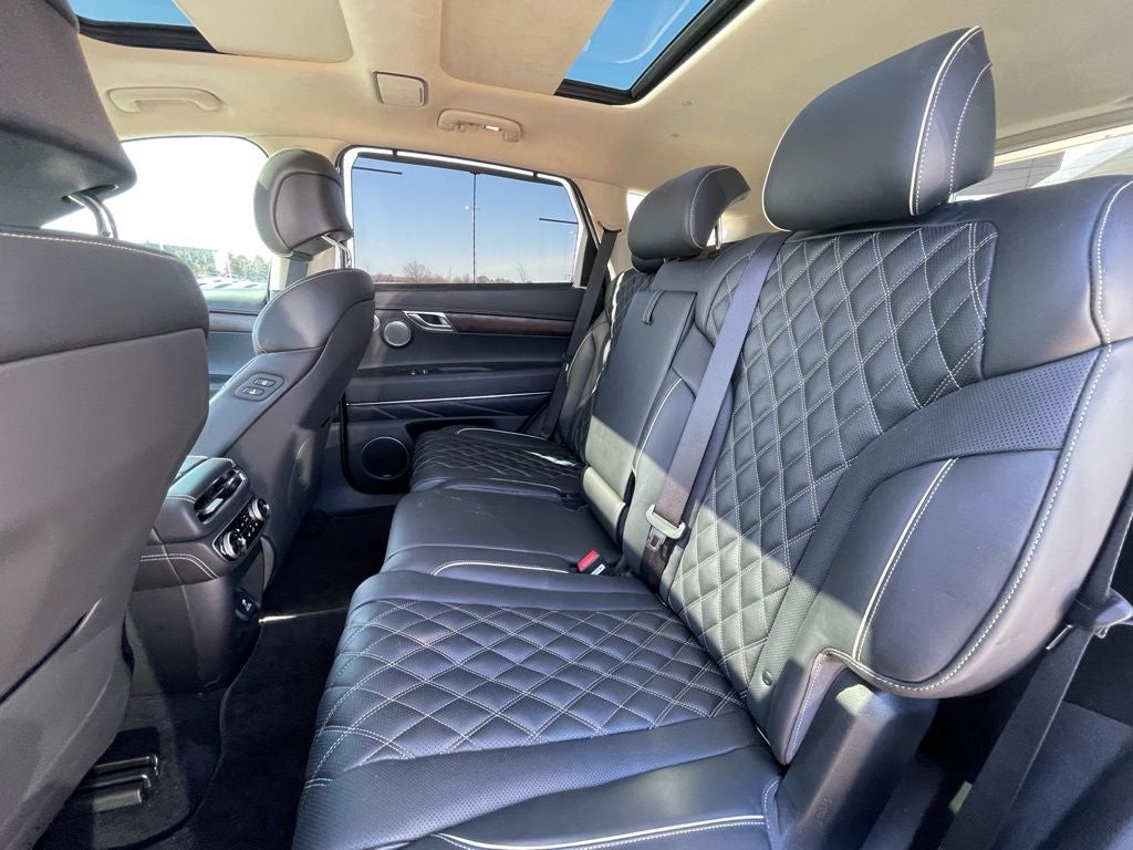 2021 Genesis GV80 3.5T - HEADS UP DISPLAY / NAPPA LEATHER