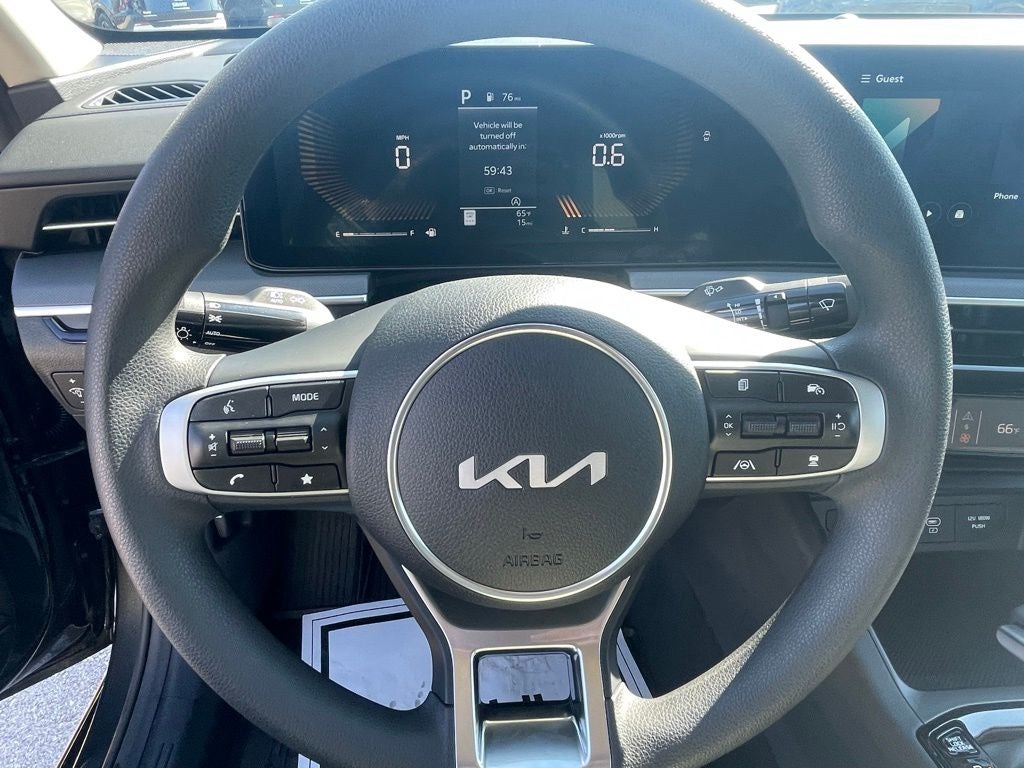 2026 Kia K5 LXS