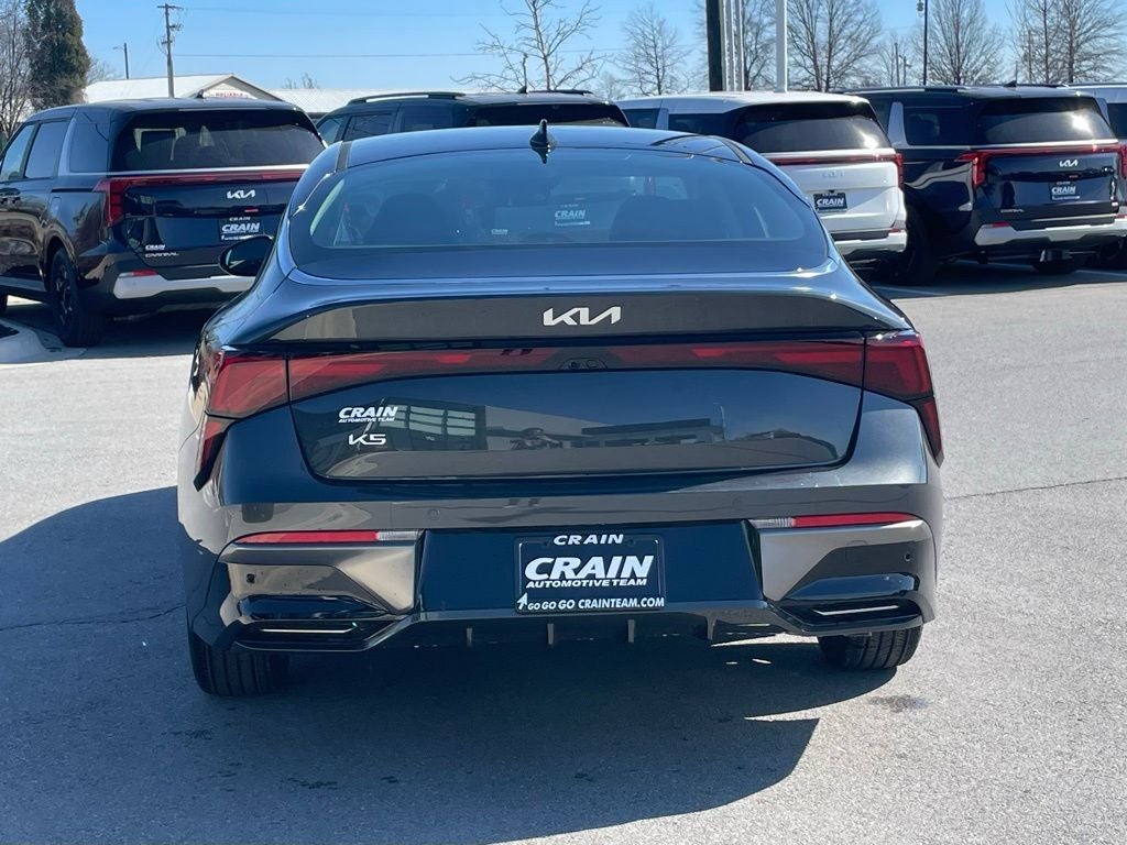 2026 Kia K5 LXS