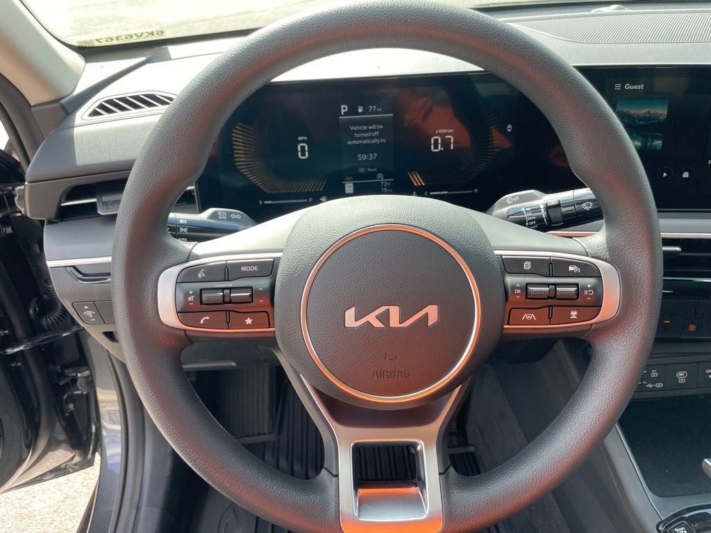 2026 Kia K5 LXS
