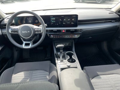 2026 Kia K5 LXS