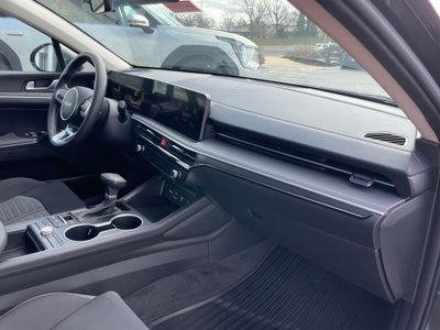 2026 Kia K5 LXS