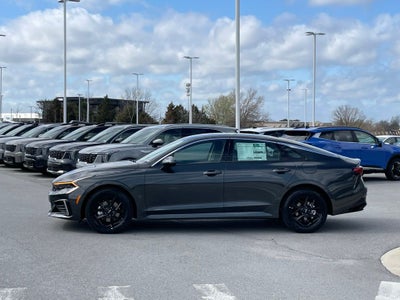 2026 Kia K5 LXS