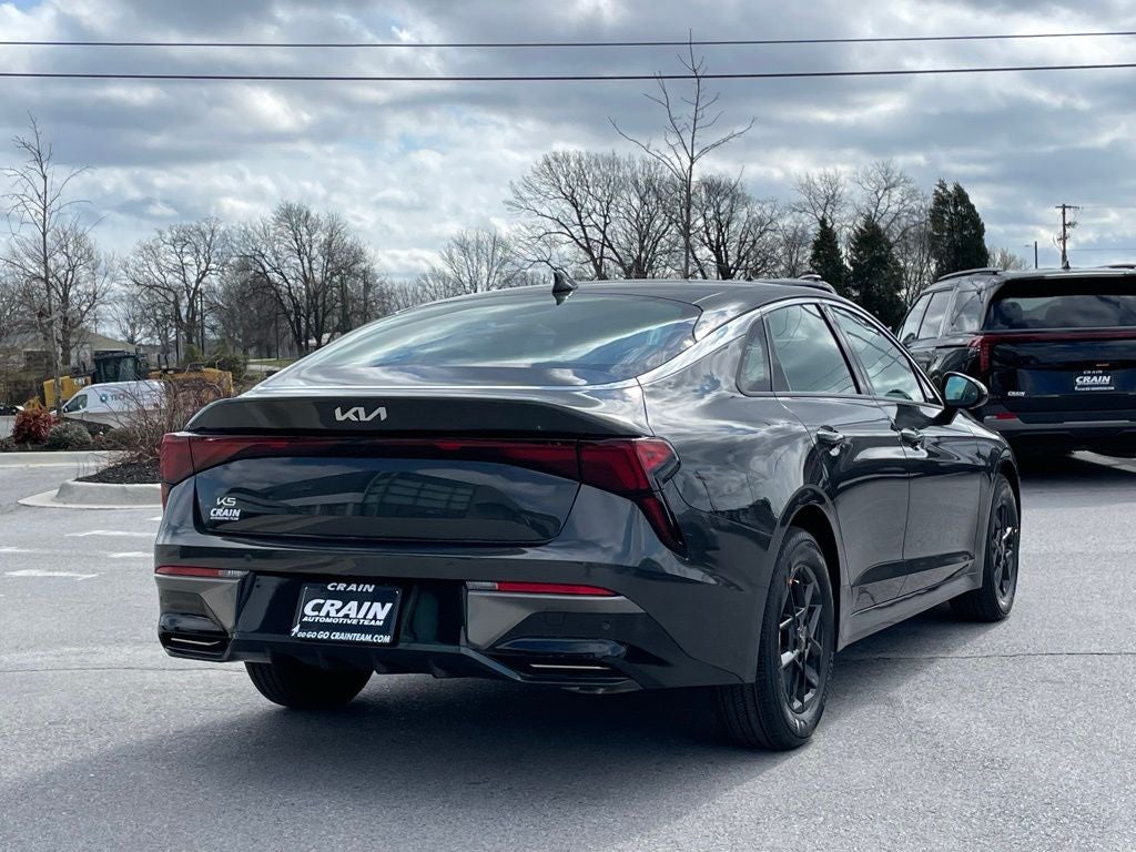 2026 Kia K5 LXS