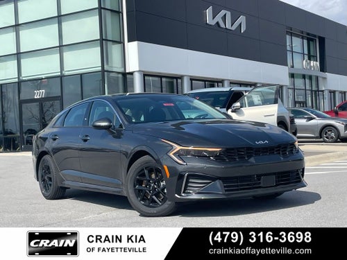 2026 Kia K5 LXS