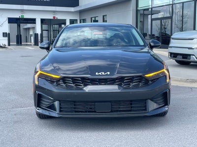 2026 Kia K5 LXS