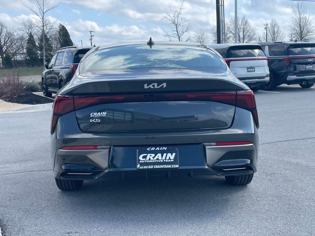 2026 Kia K5 LXS
