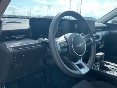 2026 Kia K5 LXS