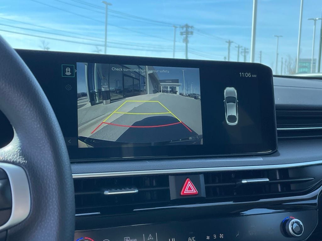 2026 Kia K5 LXS