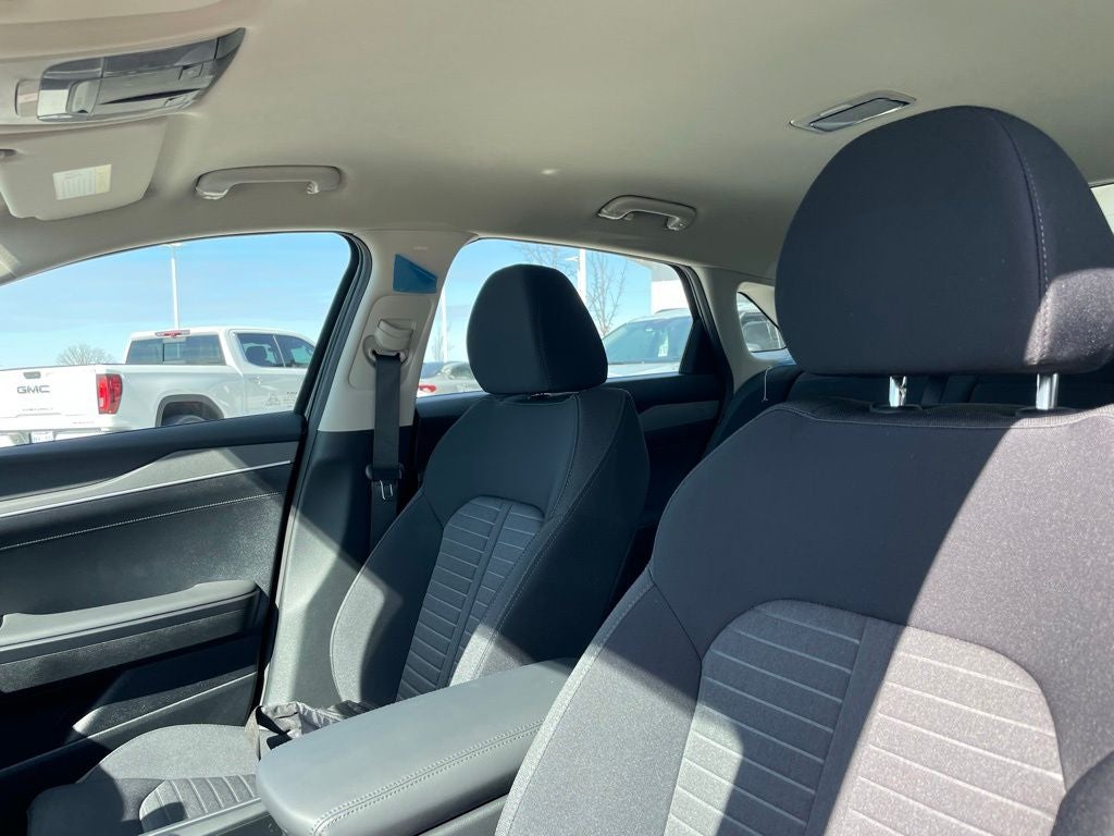 2026 Kia K5 LXS