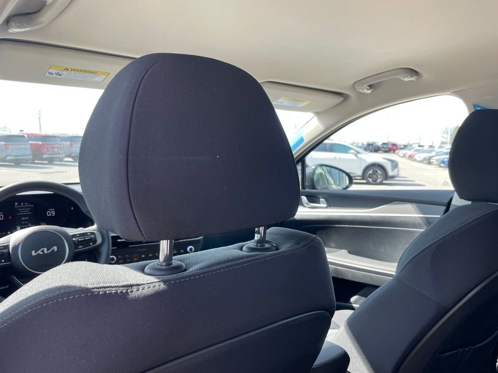 2026 Kia K5 LXS