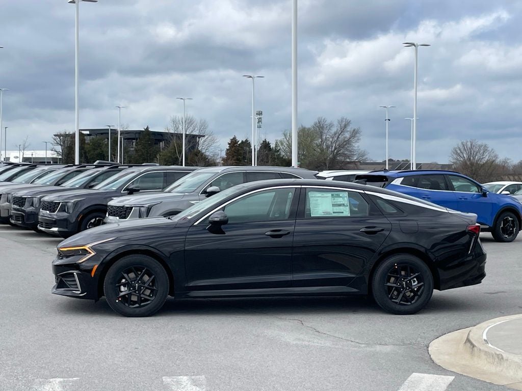 2026 Kia K5 LXS