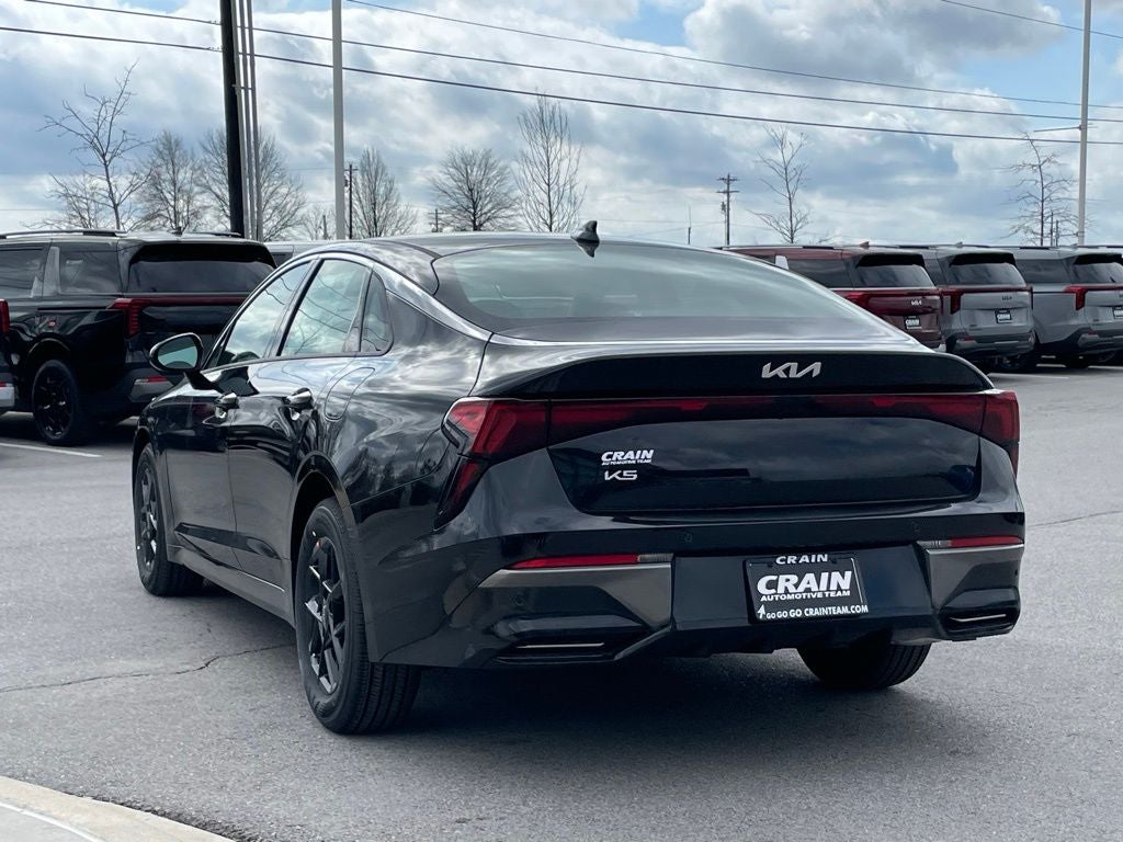 2026 Kia K5 LXS