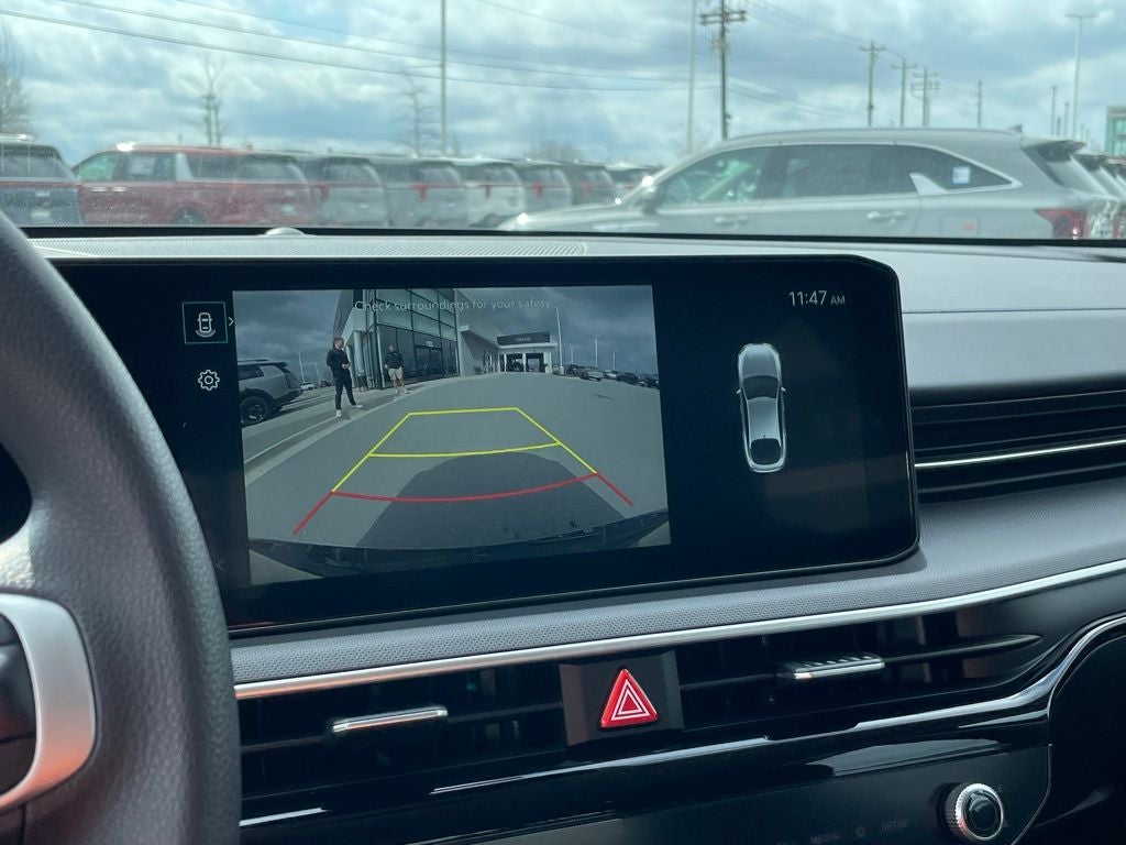 2026 Kia K5 LXS