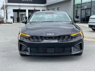 2026 Kia K5 LXS