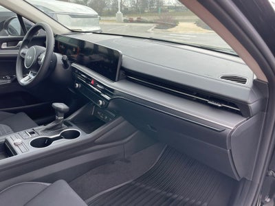 2026 Kia K5 LXS