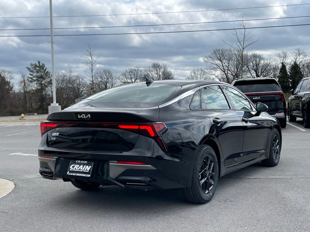 2026 Kia K5 LXS