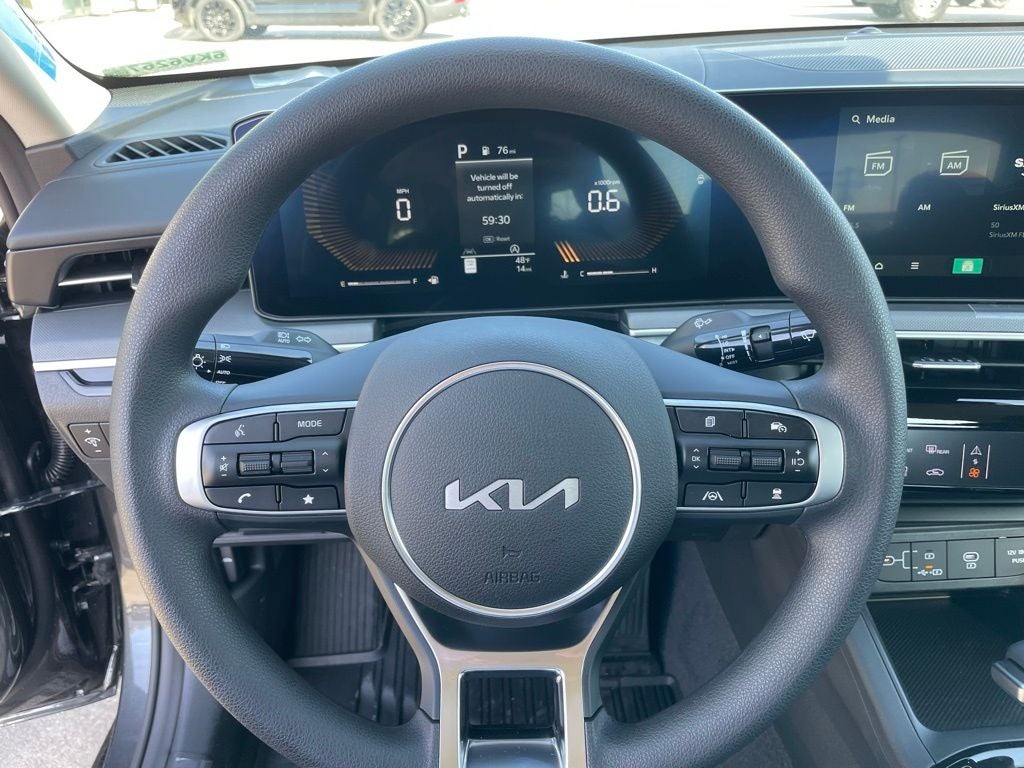 2026 Kia K5 LXS