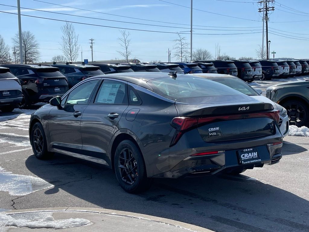 2026 Kia K5 LXS