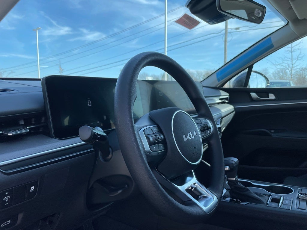 2026 Kia K5 LXS