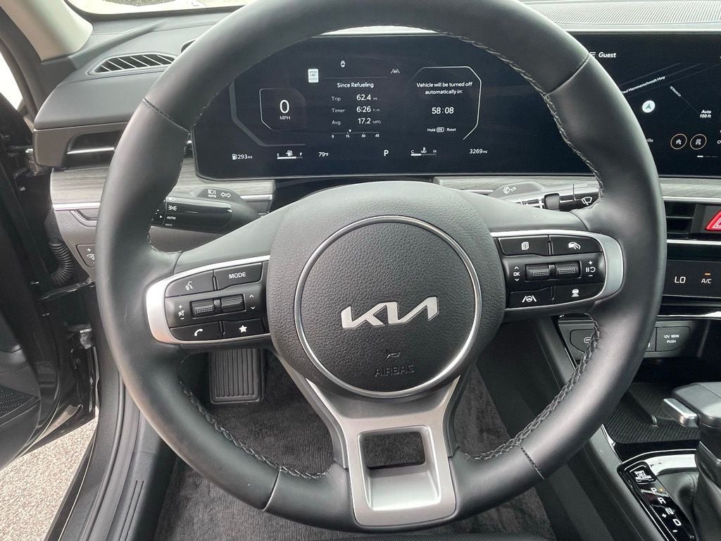 2025 Kia K5 EX