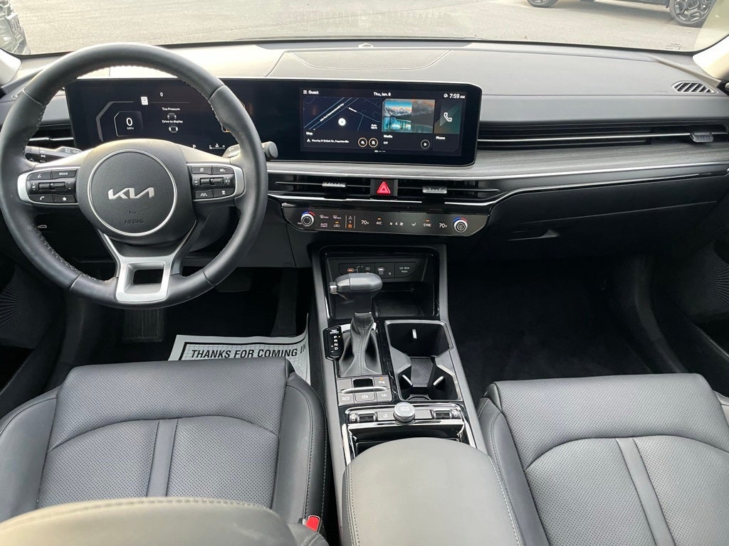 2025 Kia K5 EX