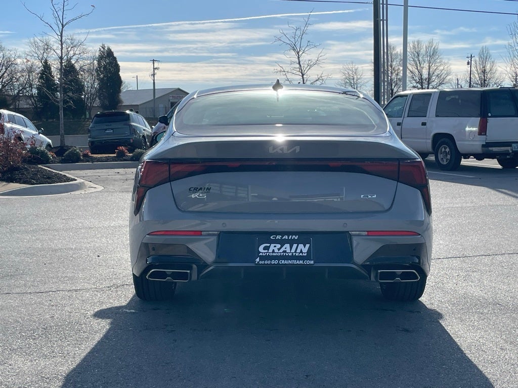 2026 Kia K5 GT