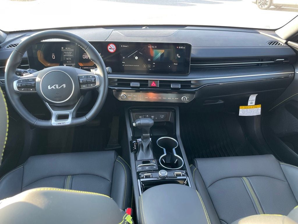 2026 Kia K5 GT