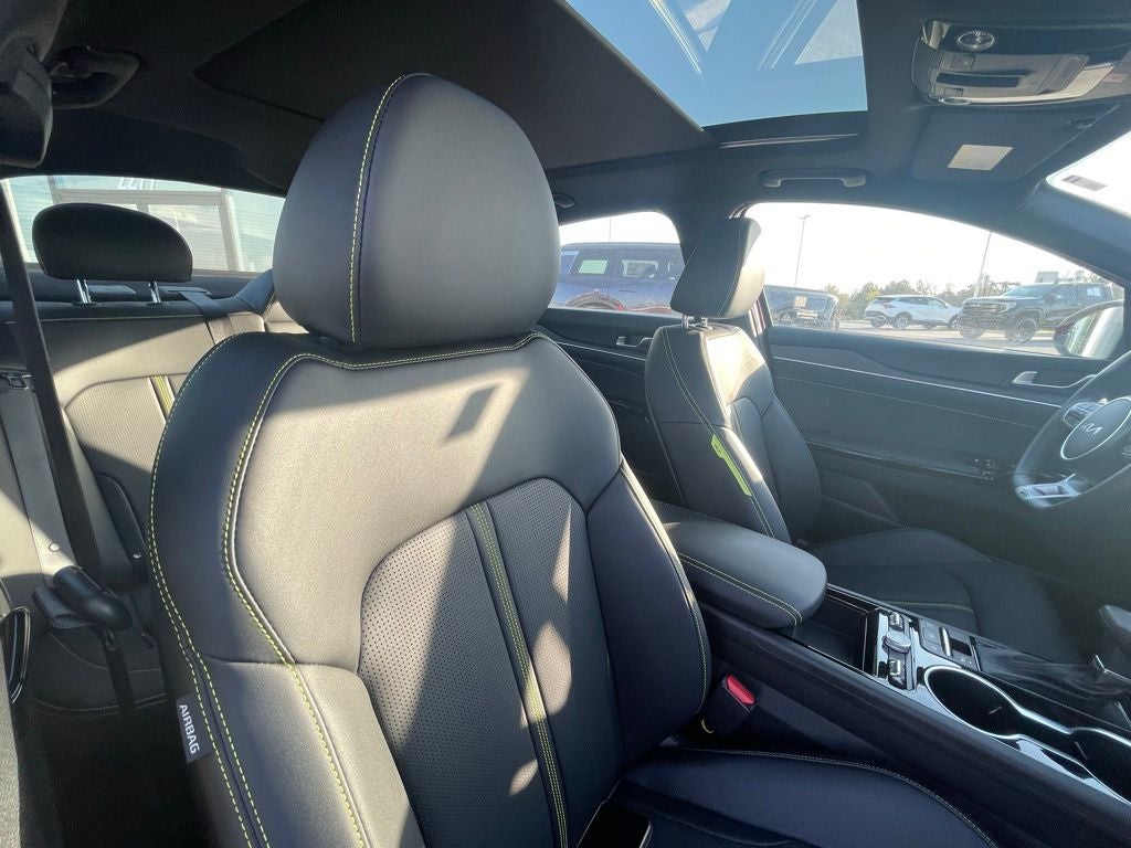 2026 Kia K5 GT